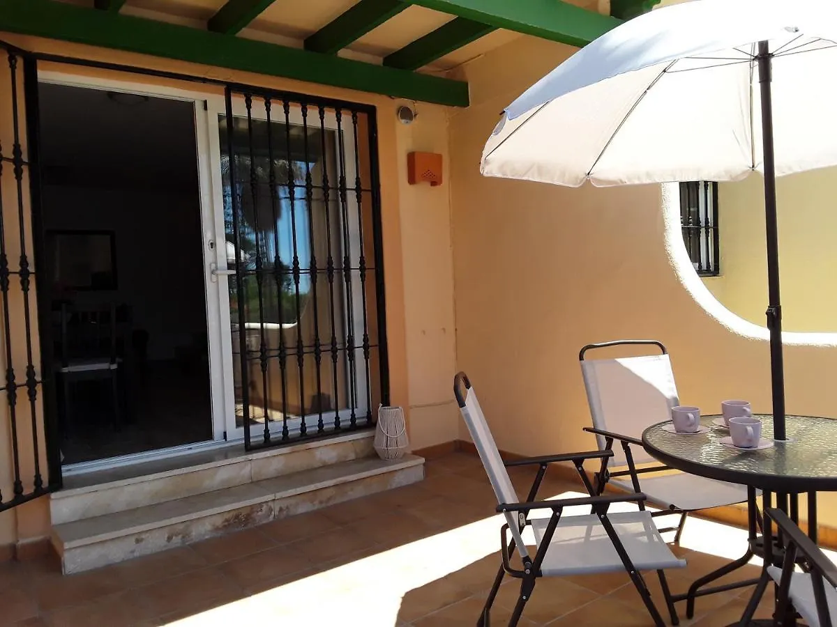 Duplex Beautiful Sea Views , Whydhand Resorts Costa Fuengirola Apartment